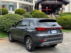 Changan CS75 Edition 1.5T DCTLuxury Version - ფოტო 6
