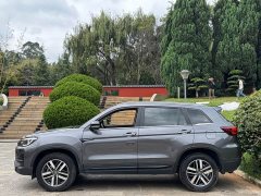 Changan CS75 Edition 1.5T DCTLuxury Version - ფოტო 8