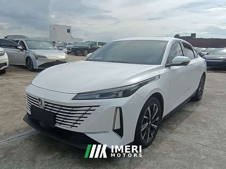 Changan 1.5T GDI Flagship Version - ავტომობილი ჩინეთიდან