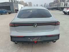 Changan UNI-V 1.5T Edition - ფოტო 11