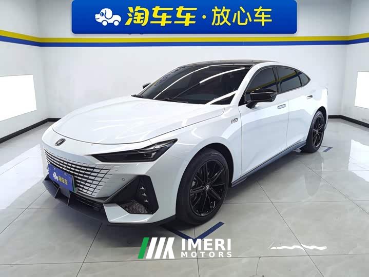 Changan UNI-V iDD 1.5T 113km Version