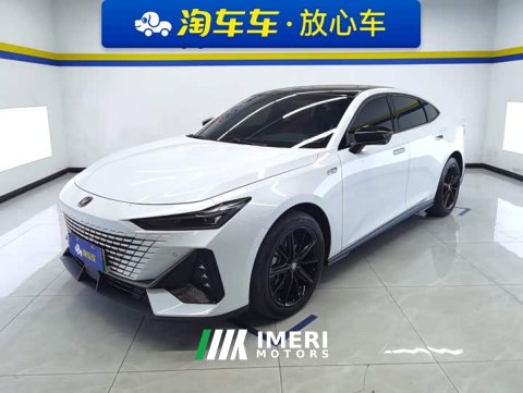 2023 Changan UNI-V iDD 1.5T 113km Version - ავტომობილი ჩინეთიდან