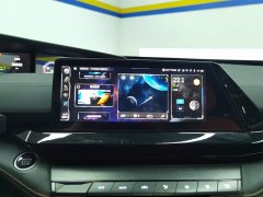 Changan UNI-V iDD 1.5T 113km Version - ფოტო 13