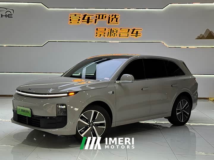 Li Auto L6 Pro - ავტომობილი ჩინეთიდან
