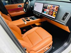 Li Auto L6 Pro - ფოტო 9