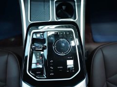BMW 7 735Li Luxury - ფოტო 10