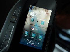 BMW 7 735Li Luxury - ფოტო 11