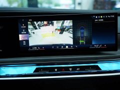BMW 7 735Li Luxury - ფოტო 12