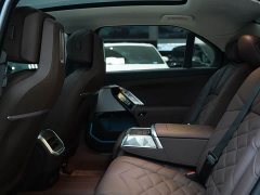 BMW 7 735Li Luxury - ფოტო 14