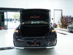 BMW 7 735Li Luxury - ფოტო 17
