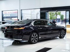 BMW 7 735Li Luxury - ფოტო 19