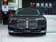 BMW 7 735Li Luxury - ფოტო 2