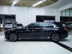 BMW 7 735Li Luxury - ფოტო 3