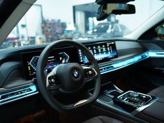 BMW 7 735Li Luxury - ფოტო 5