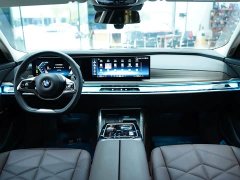 BMW 7 735Li Luxury - ფოტო 7