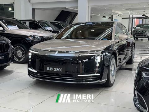 2026 BMW S800 EREV 4 (896) - ავტომობილი ჩინეთიდან