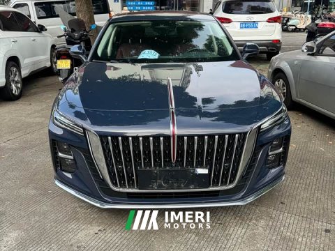 2023 FAW H5 2.0T Edition - ავტომობილი ჩინეთიდან