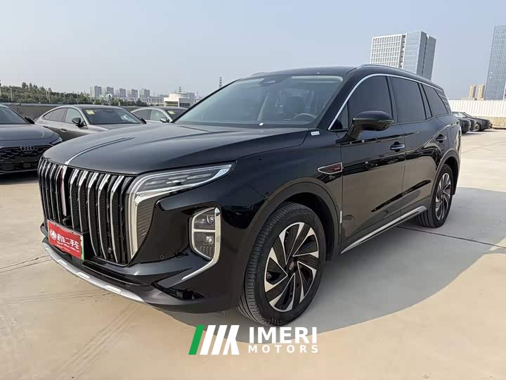 FAW HS7 PHEV 2.0T PHEV AWD Edition 7 - ავტომობილი ჩინეთიდან