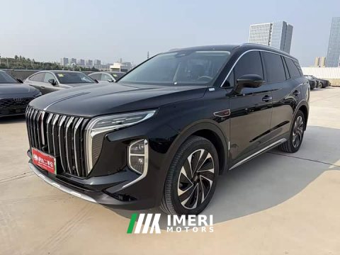 2024 FAW HS7 PHEV 2.0T PHEV AWD Edition 7 - ავტომობილი ჩინეთიდან