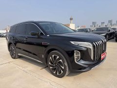 FAW HS7 PHEV 2.0T PHEV AWD Edition 7 - ფოტო 3