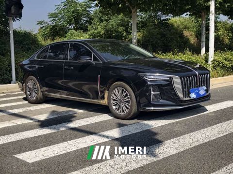 2025 FAW H5 1.5T DCT Edition - ავტომობილი ჩინეთიდან