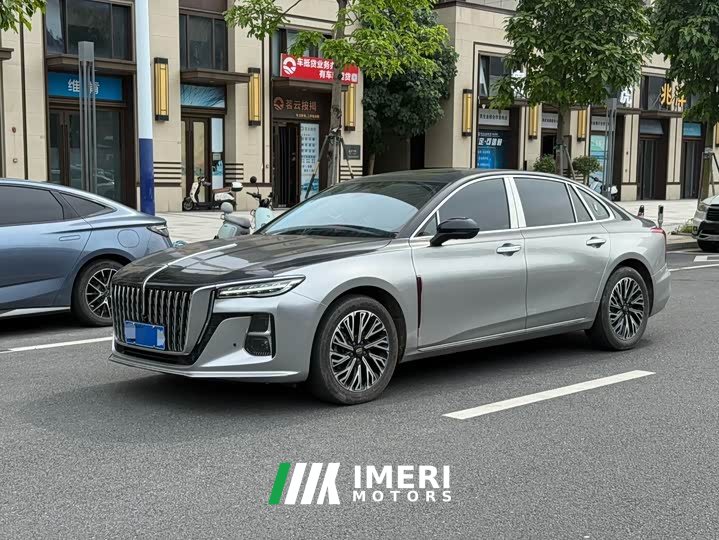 FAW H5 2.0T Edition - ავტომობილი ჩინეთიდან
