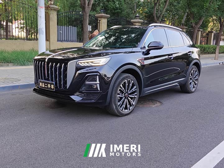 FAW HS5 2.0T AWDPro Edition - ავტომობილი ჩინეთიდან