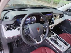 FAW HS5 2.0T AWDPro Edition - ფოტო 6