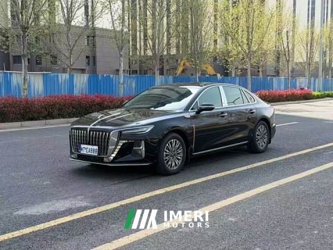 2024 Hongqi H5 1.5T DCT Edition