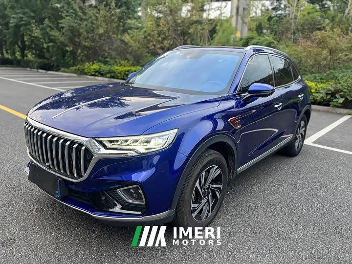 FAW HS5 2.0T Edition - ავტომობილი ჩინეთიდან