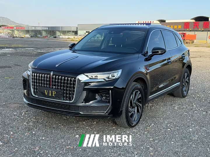 FAW HS5 2.0T Edition - ავტომობილი ჩინეთიდან