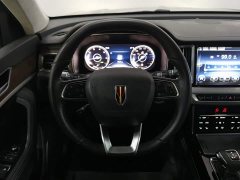 FAW HS7 2.0T DCT2WD Edition - ფოტო 11