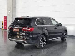 FAW HS7 2.0T DCT2WD Edition - ფოტო 2