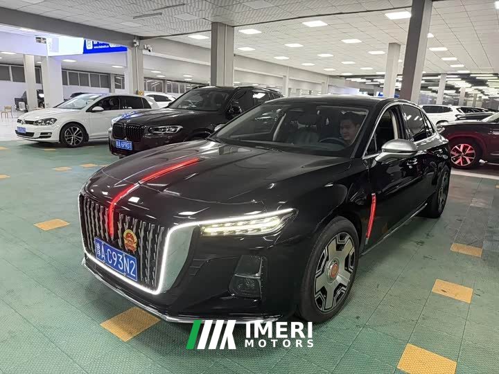 FAW H5 2.0T Edition - ავტომობილი ჩინეთიდან