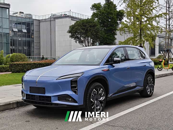 FAW 08 680 UltraAWD Edition - ავტომობილი ჩინეთიდან