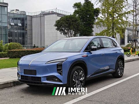 2026 FAW 08 680 UltraAWD Edition - ავტომობილი ჩინეთიდან