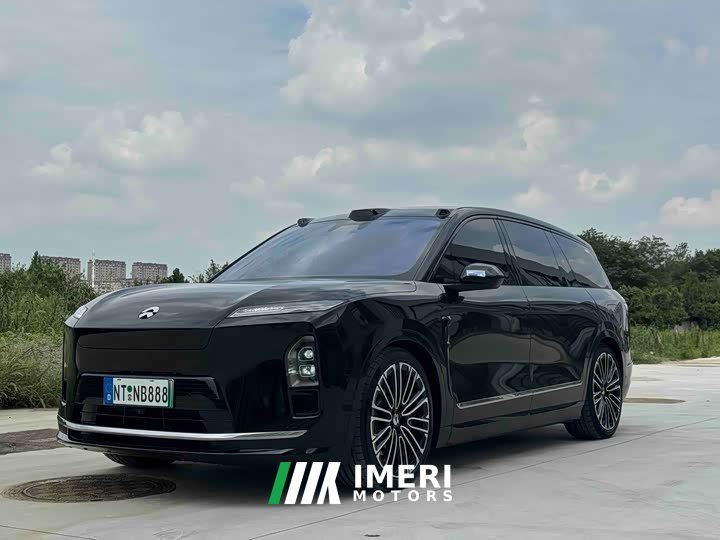 Nio ES8 Edition - ავტომობილი ჩინეთიდან