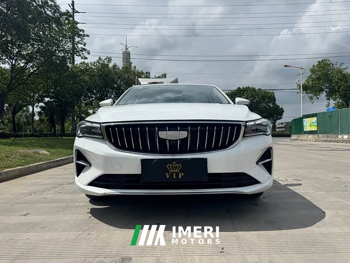 Buick 4 1.5L CVTLuxury Version - ავტომობილი ჩინეთიდან