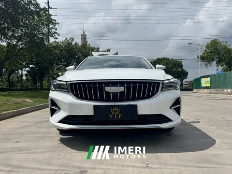 2022 Buick 4 1.5L CVTLuxury Version - ავტომობილი ჩინეთიდან