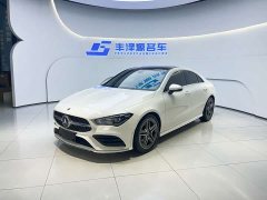 Mercedes-Benz CLA 200 - ფოტო 1