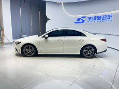 Mercedes-Benz CLA 200 - ფოტო 3