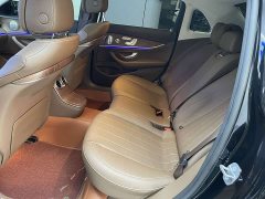 Mercedes-Benz E 300 L Luxury Version - ფოტო 9