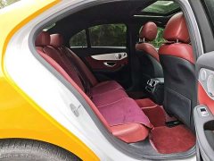 Mercedes-Benz C 260 Edition - ფოტო 17