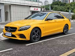 Mercedes-Benz C 260 Edition - ფოტო 3