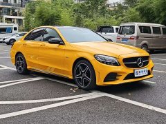 Mercedes-Benz C 260 Edition - ფოტო 4