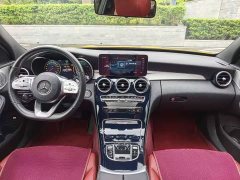Mercedes-Benz C 260 Edition - ფოტო 6