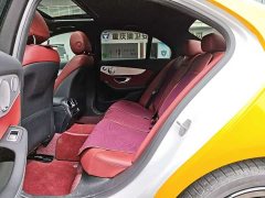 Mercedes-Benz C 260 Edition - ფოტო 7