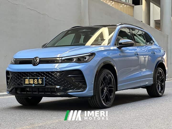 Volkswagen L PRO 380TSI AWD R-Line Edition - ავტომობილი ჩინეთიდან