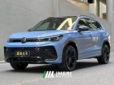 2025 Volkswagen L PRO 380TSI AWD R-Line Edition - ავტომობილი ჩინეთიდან