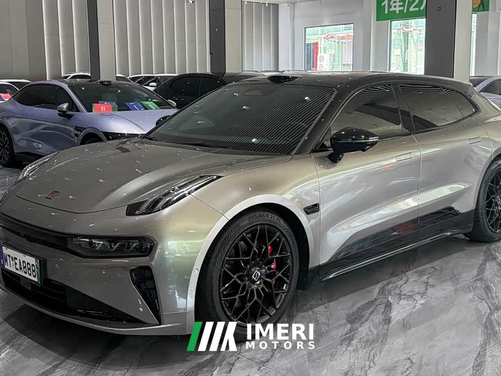 Zeekr 001 103AWD Ultra Edition - ავტომობილი ჩინეთიდან